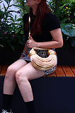SUPER WHOLESALE | String Shoulder Bag
