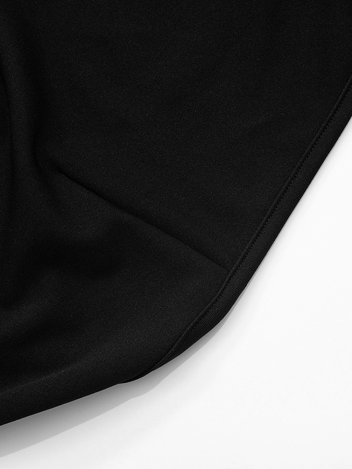 SUPER WHOLESALE | Off-shoulder Silm-fit Dress