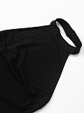 SUPER WHOLESALE | Off-shoulder Silm-fit Dress