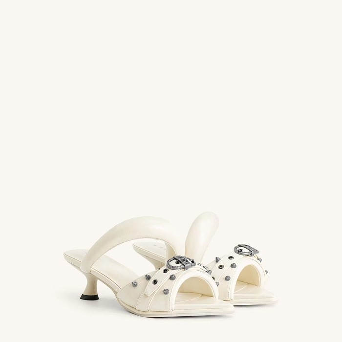 SUPER WHOLESALE | Open-toe Slides