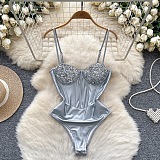 SUPER WHOLESALE | Sequins Corset Top