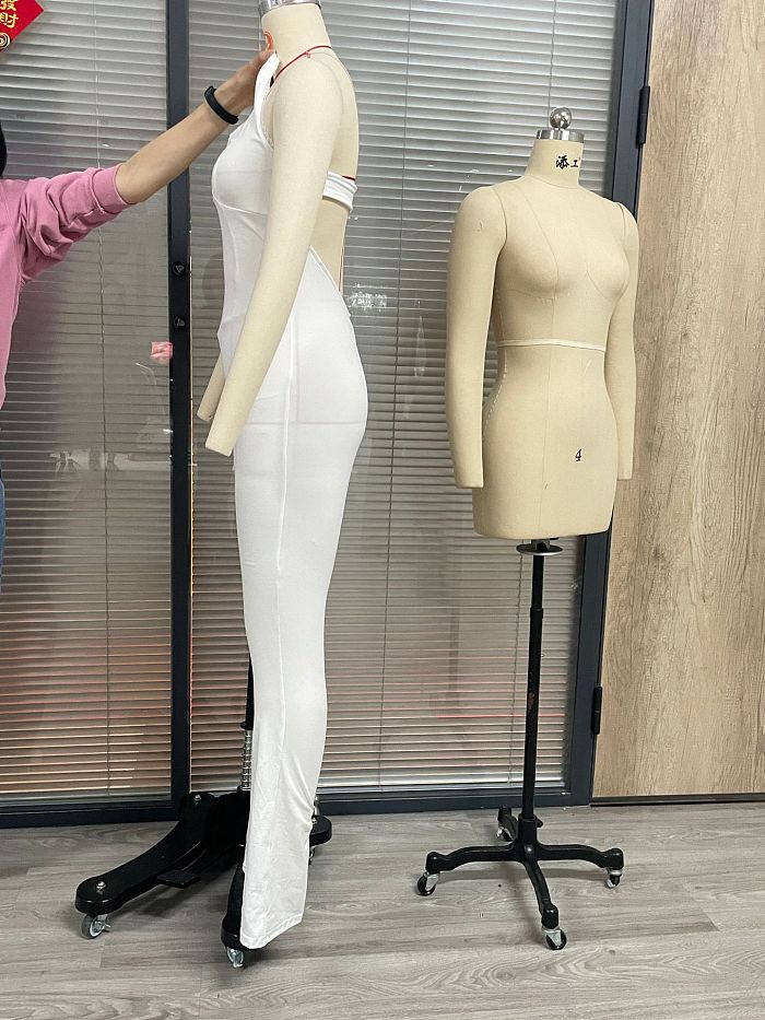 SUPER WHOLESALE | Halter Jumpsuit