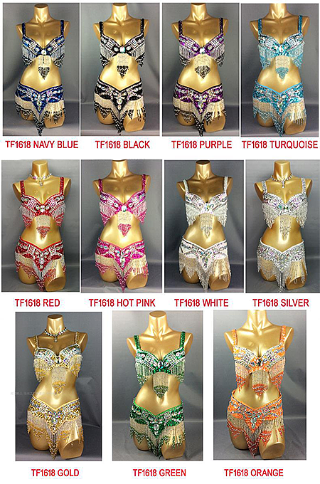 SUPER WHOLESALE | Rhinestone Costume