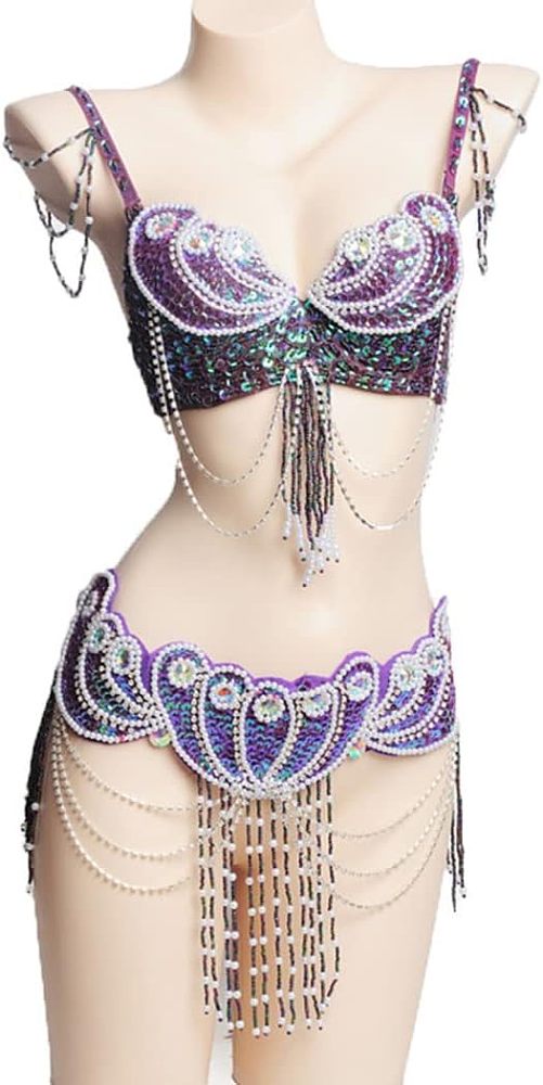 SUPER WHOLESALE | Sequins Set