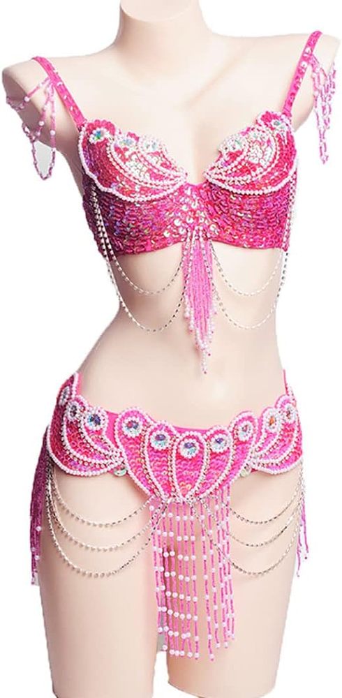 SUPER WHOLESALE | Sequins Set