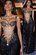 SUPER WHOLESALE | Rhinestone Feather Gown