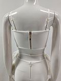 SUPER WHOLESALE | Rose Skirt Set