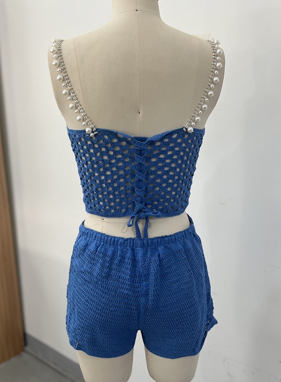 SUPER WHOLESALE | Pearl Shorts Set
