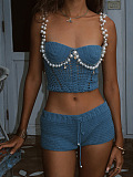 SUPER WHOLESALE | Pearl Shorts Set
