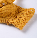 SUPER WHOLESALE | Pearl Halter Skirt Set