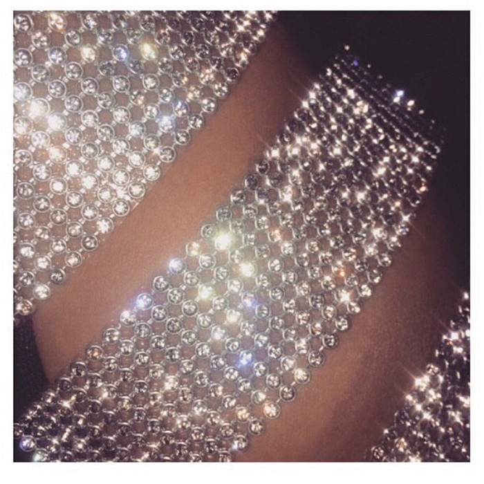 SUPER WHOLESALE | Diamond Necklace