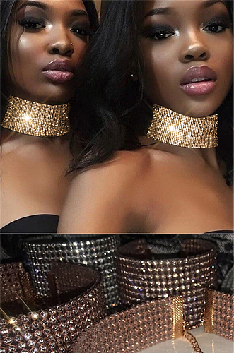 SUPER WHOLESALE | Diamond Necklace