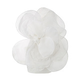 SUPER WHOLESALE | Big Flower One Shoulder Dress