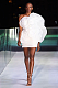 SUPER WHOLESALE | Big Flower One Shoulder Dress