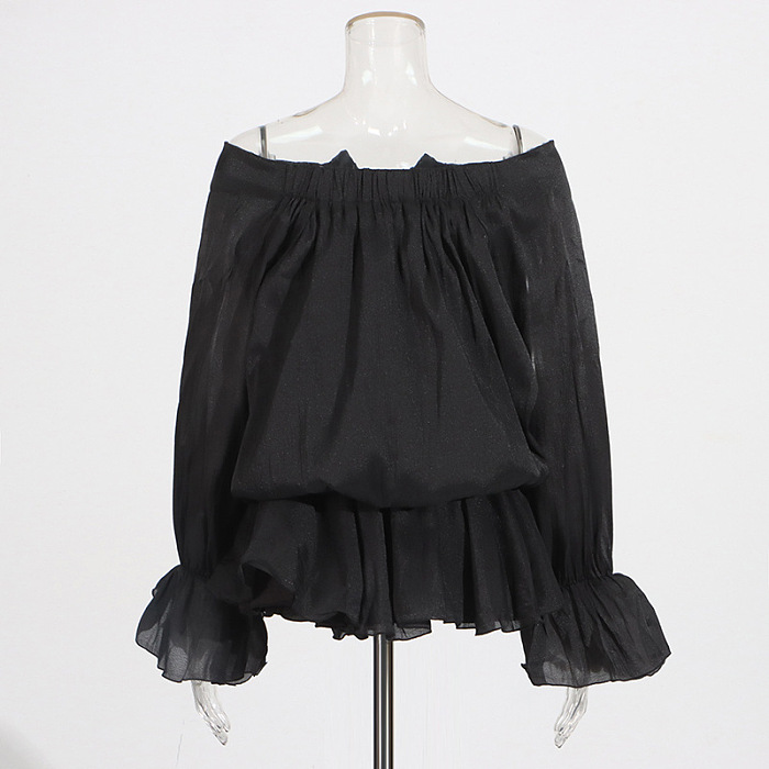 SUPER WHOLESALE | Lace Up Mini Dress