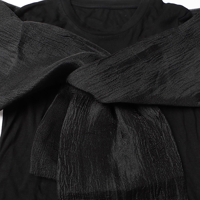 SUPER WHOLESALE | Front Bow Sweater