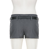 SUPER WHOLESALE | Halter Shorts Set