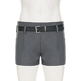 SUPER WHOLESALE | Halter Shorts Set