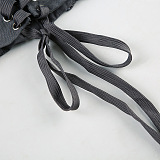 SUPER WHOLESALE | Halter Shorts Set