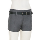 SUPER WHOLESALE | Halter Shorts Set