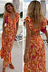 SUPER WHOLESALE | Open-back Off-shoulder Dress