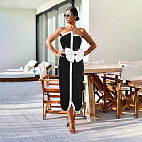 SUPER WHOLESALE |  Swimwear Suit with Skirt