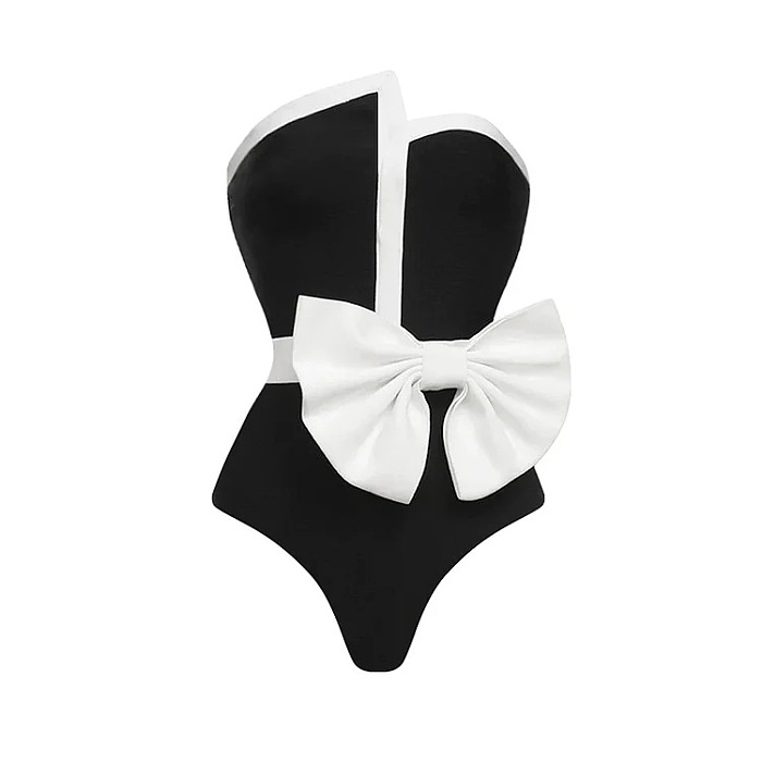 SUPER WHOLESALE |  Swimwear Suit with Skirt