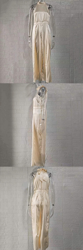 SUPER WHOLESALE | Silk Oversize Pants Set