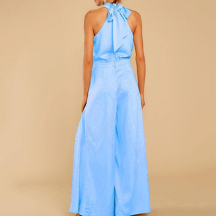 SUPER WHOLESALE | Silk Oversize Pants Set