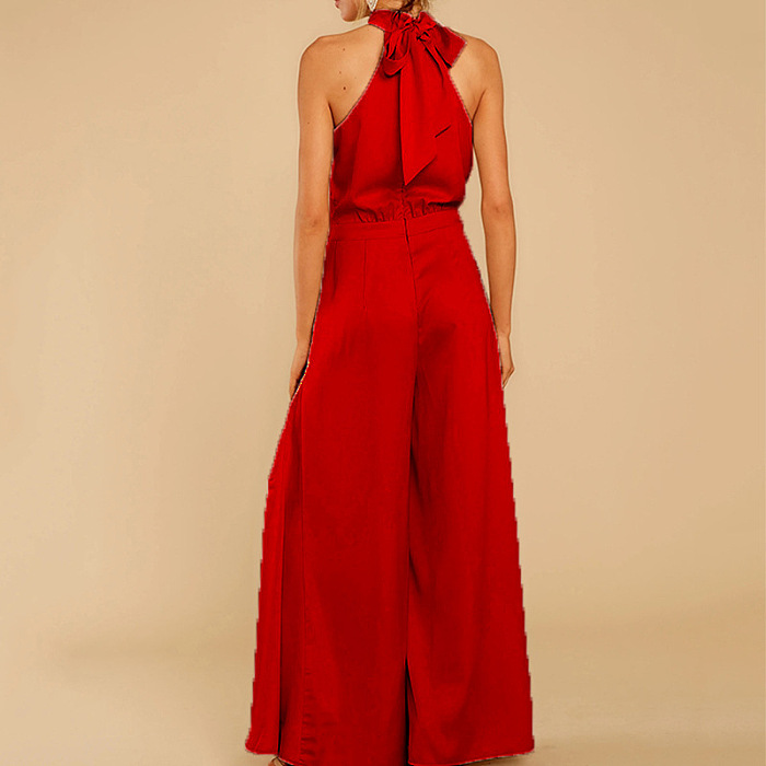 SUPER WHOLESALE | Silk Oversize Pants Set