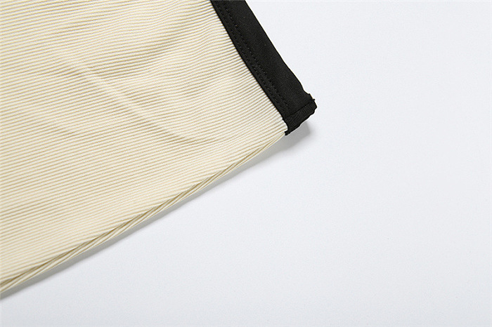 SUPER WHOLESALE |  Turtle Neck Skirt Set