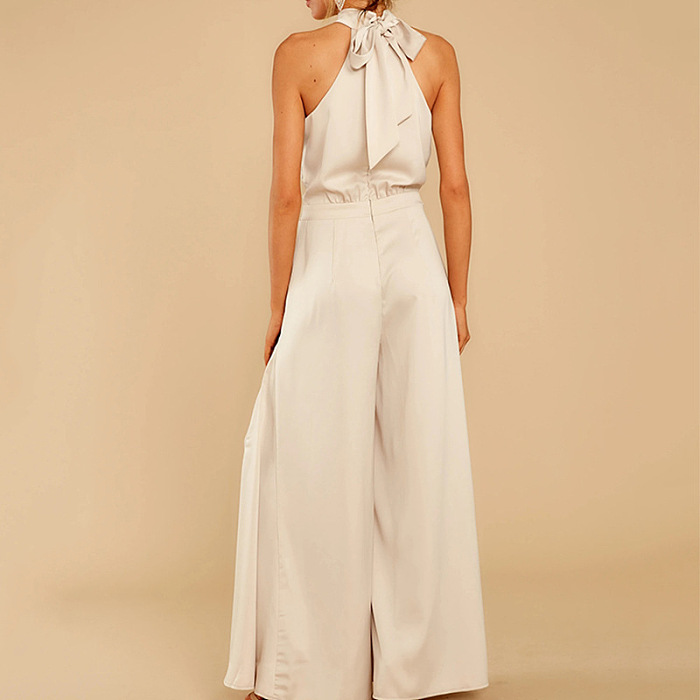 SUPER WHOLESALE | Silk Oversize Pants Set