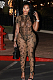 SUPER WHOLESALE |  Printed Open-back Jumpsuit