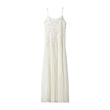 SUPER WHOLESALE | strapless Lace Up Mini Dress