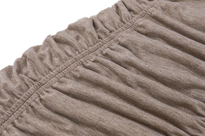 SUPER WHOLESALE | Drawstring Design Dress