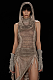 SUPER WHOLESALE | Drawstring Design Dress