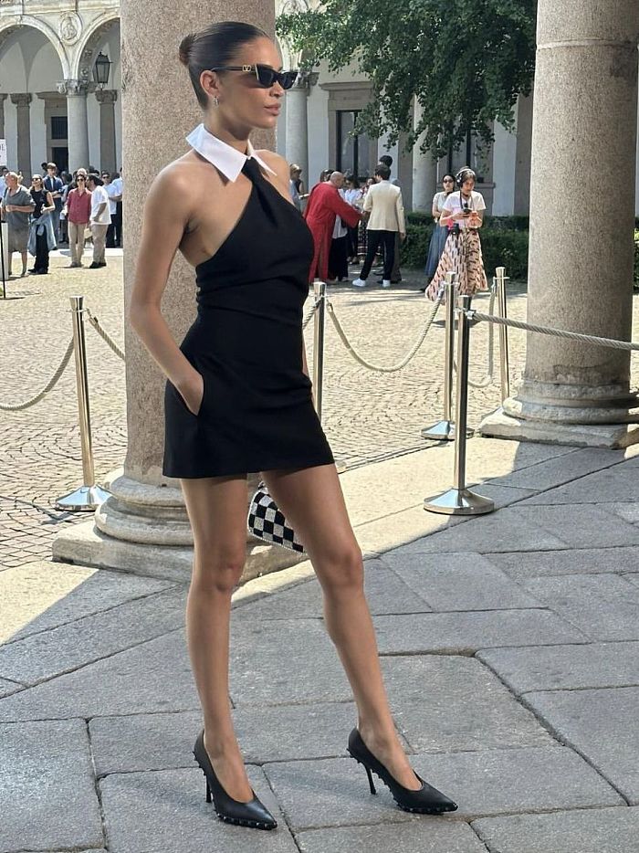 SUPER WHOLESALE | Halter Strapless Mini Dress