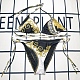 Printed  Bikini 2 Piece Swimwear