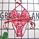 Printed  Bikini 2 Piece Swimwear