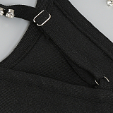 SUPER WHOLESALE | Fringes Tank Dress