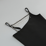 SUPER WHOLESALE | Fringes Tank Dress