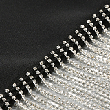 SUPER WHOLESALE | Fringes Tank Dress