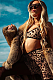 SUPER WHOLESALE | Leopard Shorts Set with Bra Top
