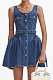 SUPER WHOLESALE | Denim Tank Dress