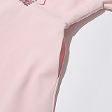 SUPER WHOLESALE | Beaded Front Bows Long Dress