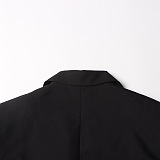 SUPER WHOLESALE | Patchwork Denim Blazer