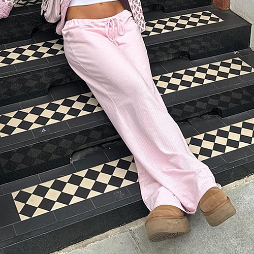 SUPER WHOLESALE |  Zebra Pants