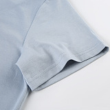 SUPER WHOLESALE |  Number Printed Tee Top