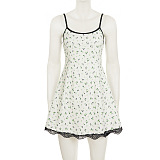 SUPER WHOLESALE |  Spaghetti Mini Dress