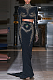 SUPER WHOLESALE |  Sequins Skirt Bottom with Long Sleeve Top